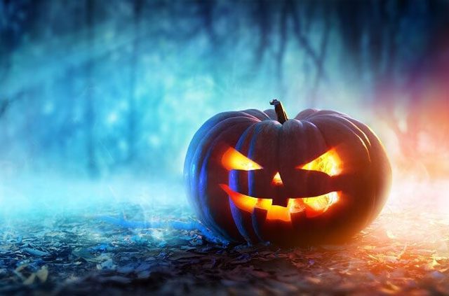 Unsecured internet is terrifying! Win an ExpressVPN subscription to keep the Internet ghouls away