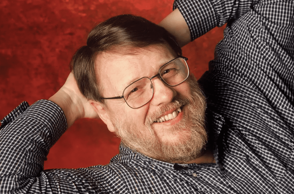 Ray Tomlinson, the founder of Email