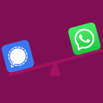 WhatsApp kontra Signal – co jest bezpieczniejsze?