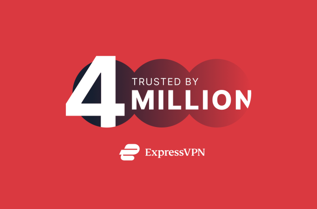 ExpressVPNがアクティブユーザー数400万人を達成!