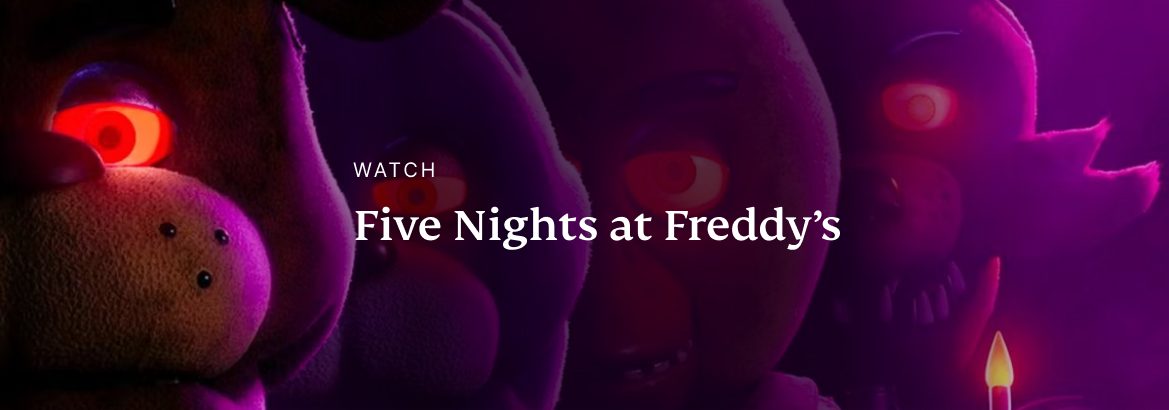 where-to-watch-five-nights-at-freddys