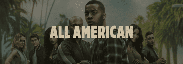 Où regarder All American en 2025