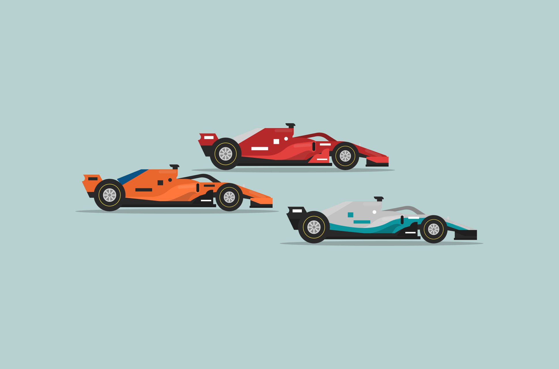 역사상 가장 빠른 F1 자동차는 무엇인가요?