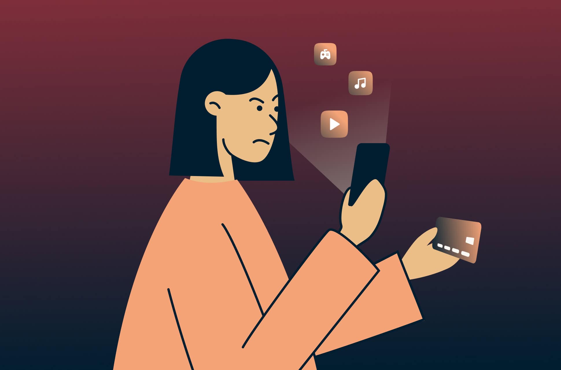 Her 5 kişiden 2'si abonelik yorgunluğu yaşıyor—siz de onlardan biri misiniz?