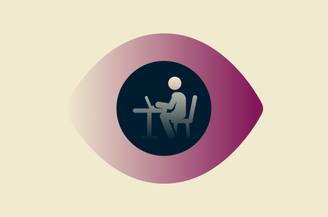 Encuesta: Un 53% de los empleados encuestados en España renunciarían por vigilancia laboral