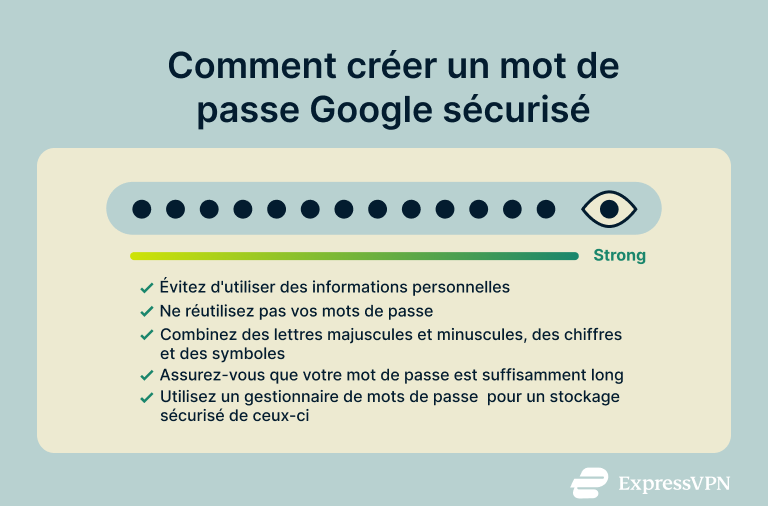 Change Google Password How To Create A Strong Google Password 1 Fr