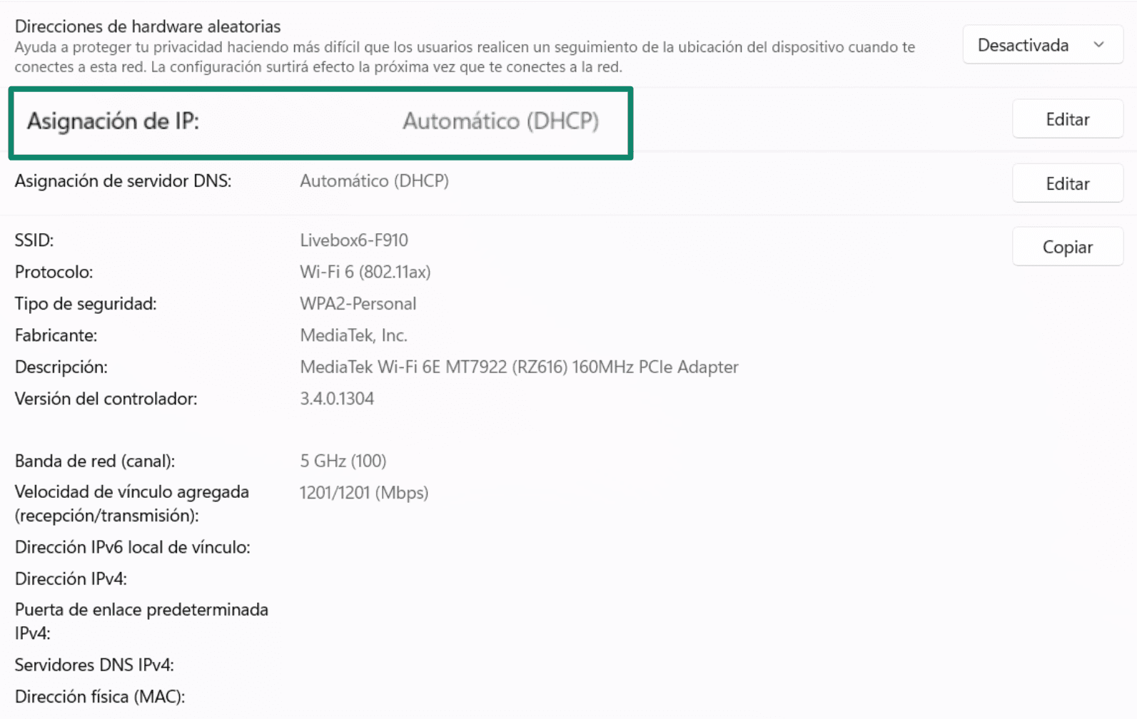 4.windows Wifi Details Es