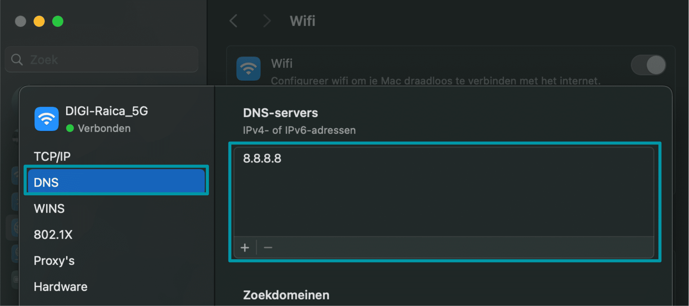 Click Dns Nl