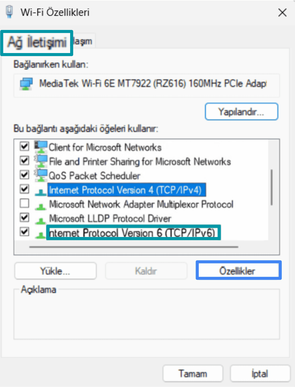 Select Networking Tr