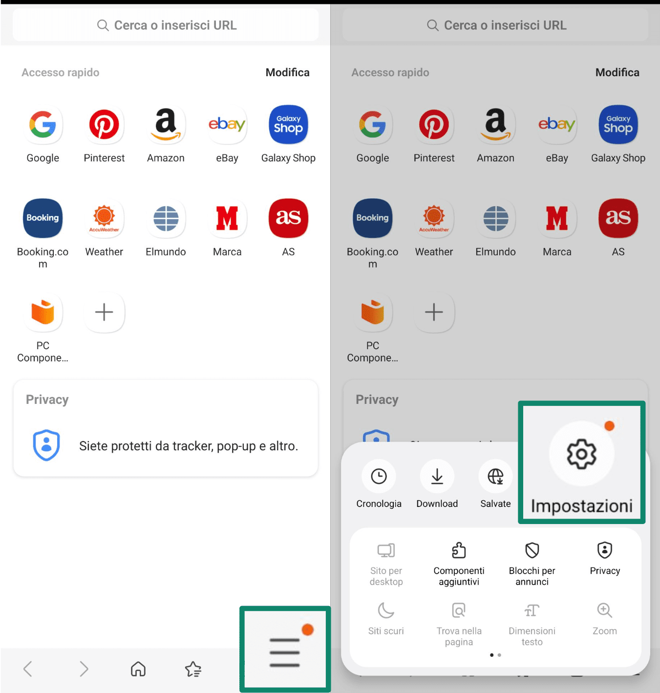 Tap The Menu Icon It 2