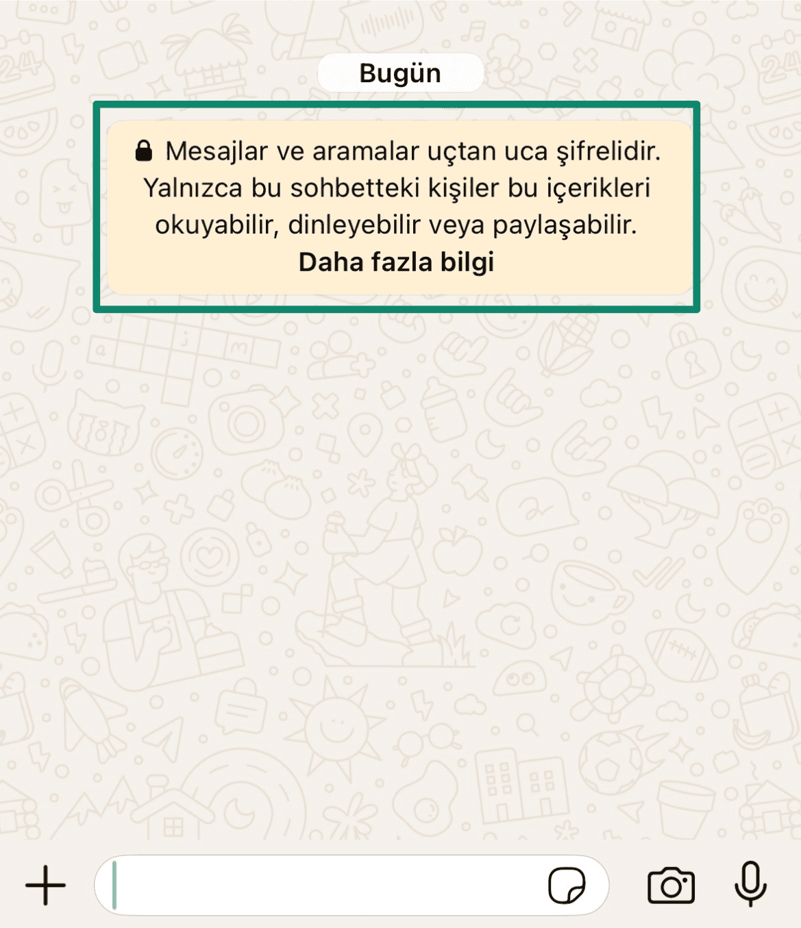 End To End Encrypted Tr