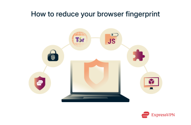 A list of ways in which users can reduce the impact of browser fingerprinting.