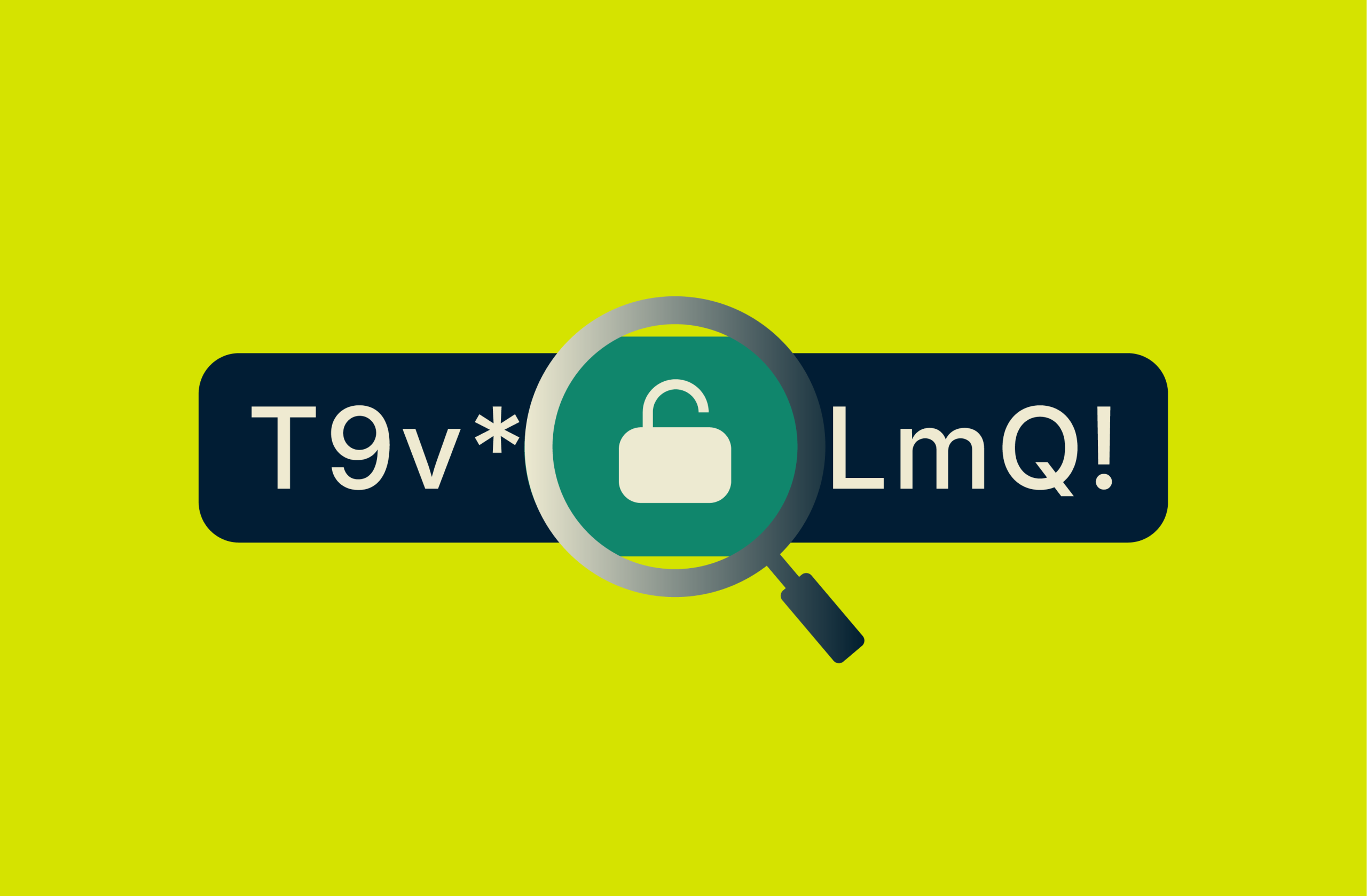 illustration_4 tips to create a strong password and keep your accounts secure- - feature image (1)