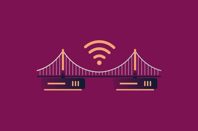 What is bridge mode on a router? How it works and when to use it