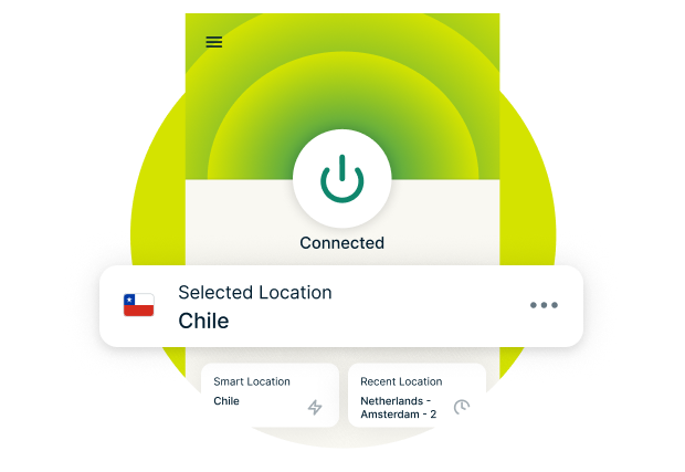 Connect To Chile Server