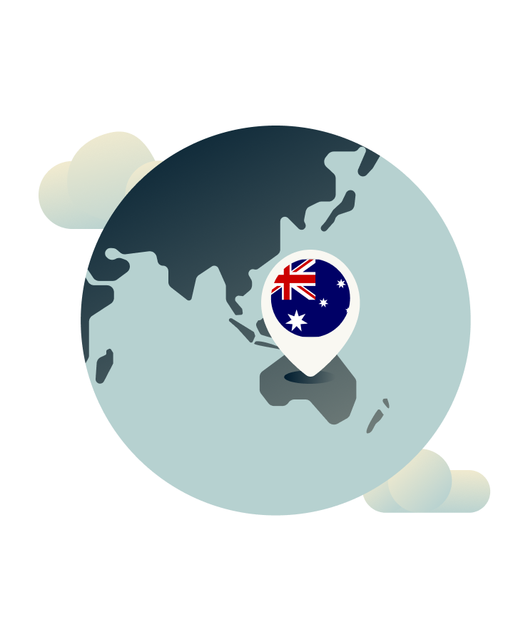 Uninterrupted Streaming Across 6 Au Cities@2x