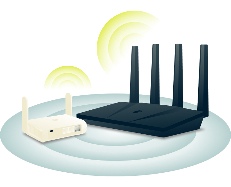 Vpn With Router@2x 4