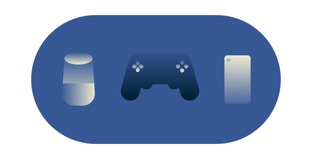 Ein VPN für alles Schützen Sie jedes Gerät – auch solche, die normalerweise kein VPN verwenden können.