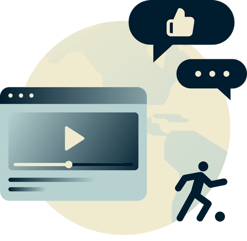 شاهد برامجك المفضلة مع ExpressVPN