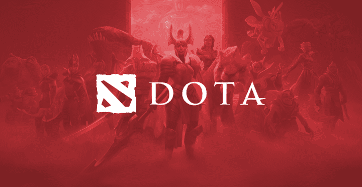 Joacă Dota 2 cu un VPN pentru a reduce ping-ul.