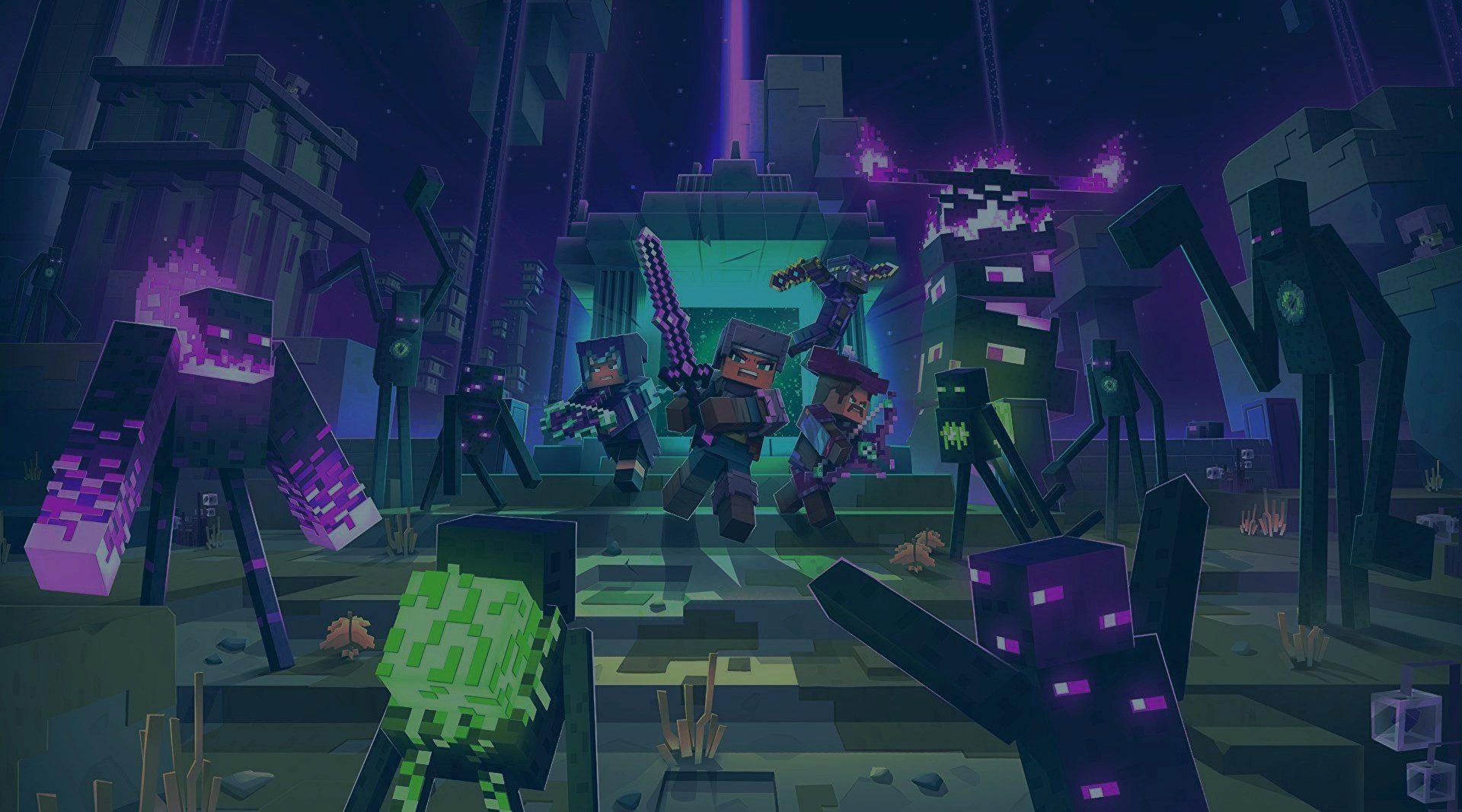 Skaff deg det beste VPN-et for å spille Minecraft