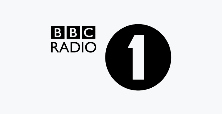 BBC Radio One 로고