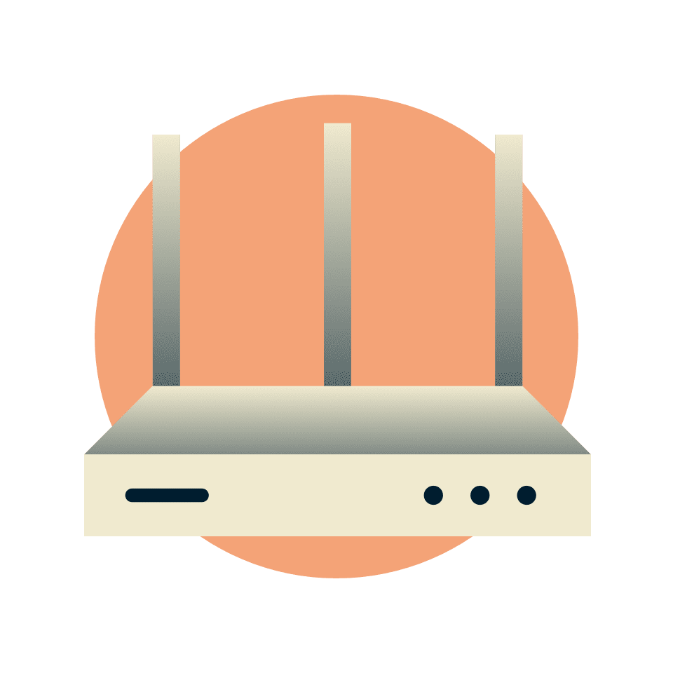 Chromecast用のVPN対応ルーター。