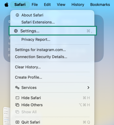 Is Safari Safe 1