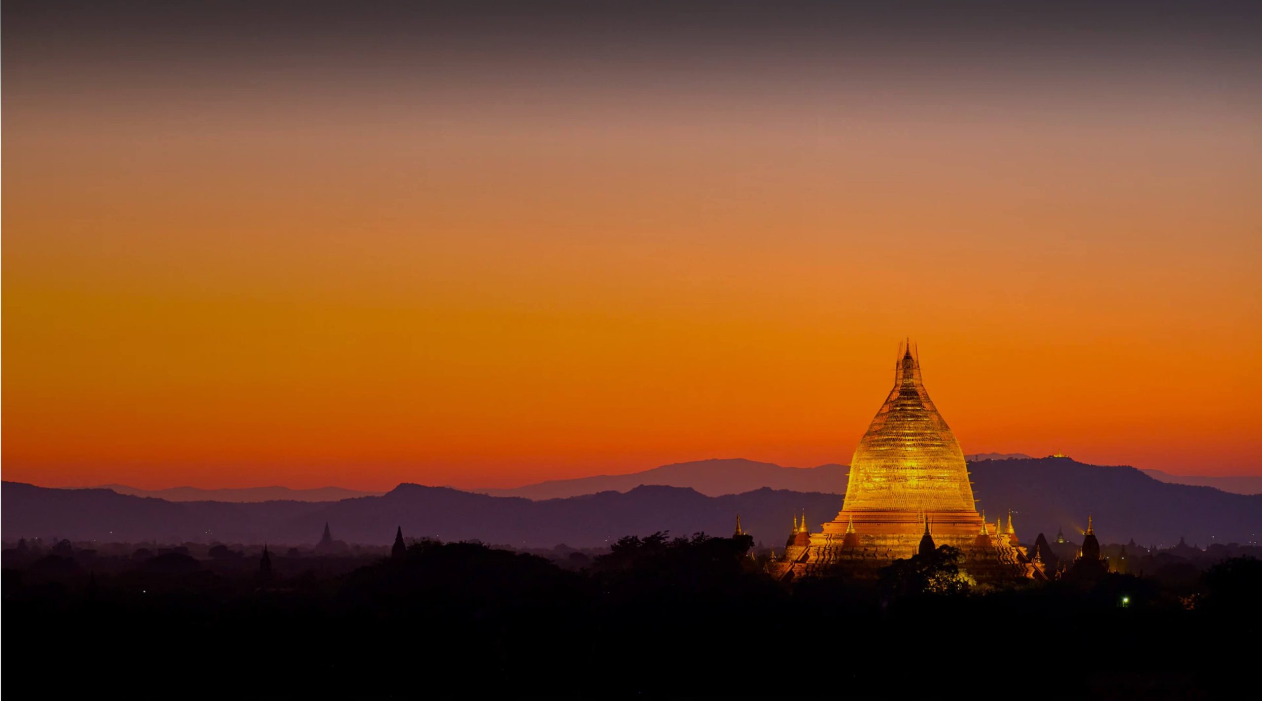 Unduh VPN terbaik untuk Myanmar tahun 2025