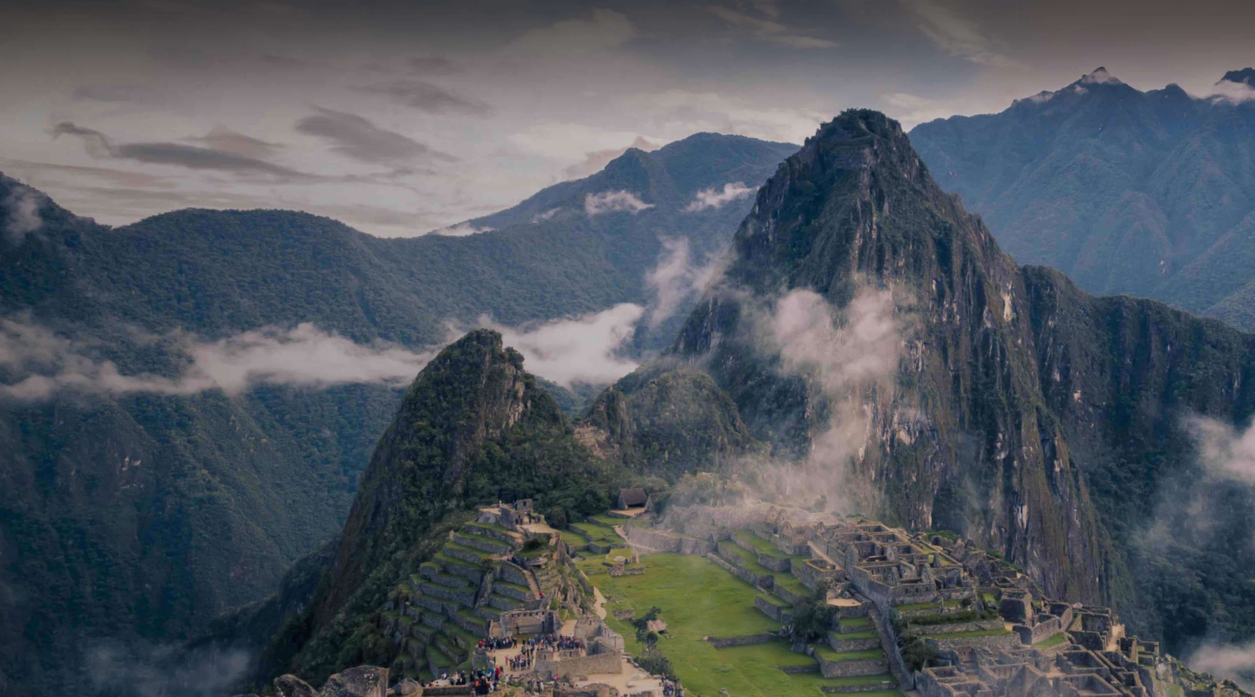 Serveurs VPN pour le Pérou