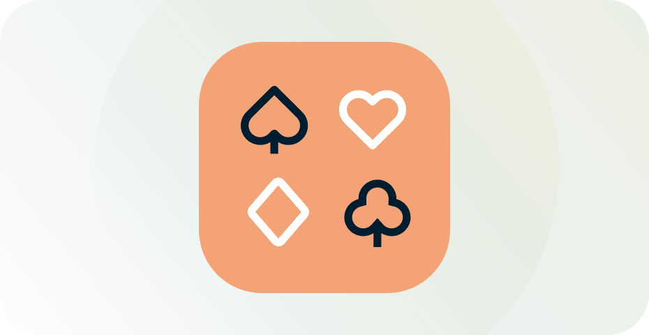 VPN para póker en línea.