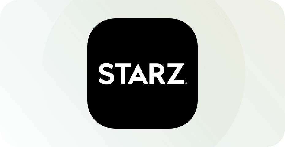 Haga streaming de Starz con una VPN.