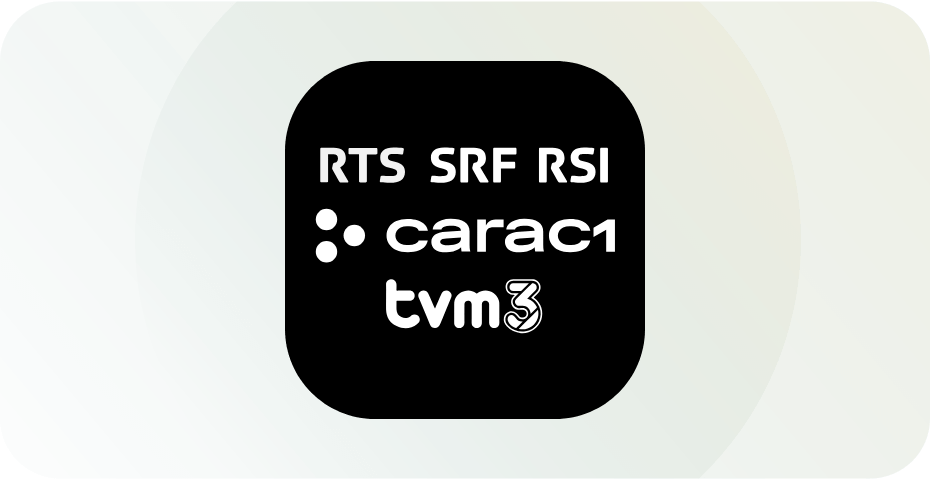 Swiss Streaming Tile