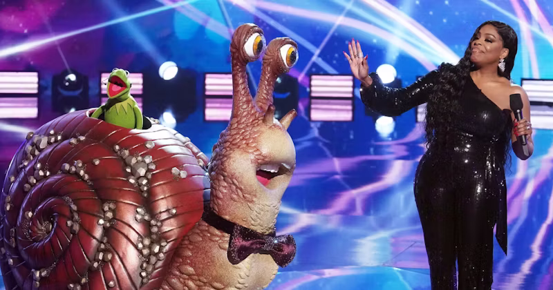 Se på The Masked Singer