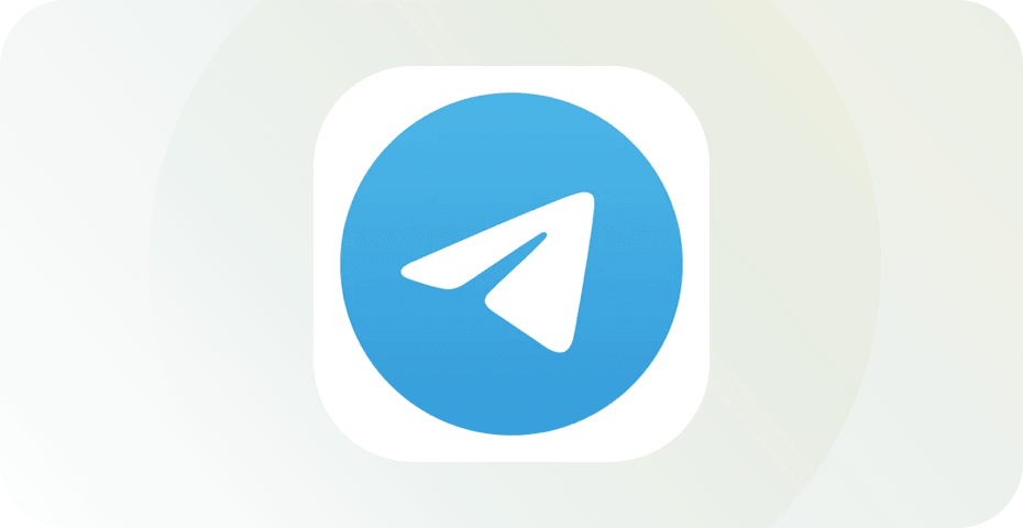 VPN para Telegram.