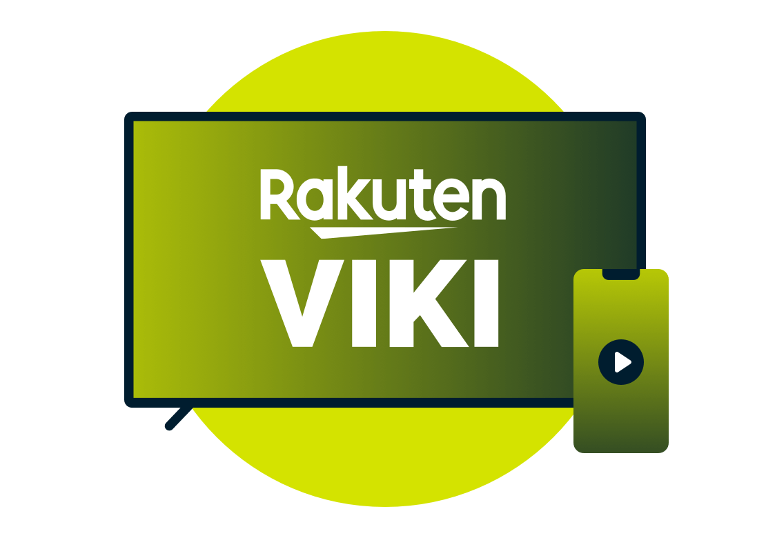 Viki Rakuten logo