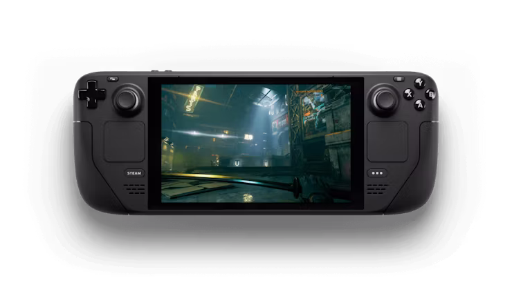 Steam Deckとは？