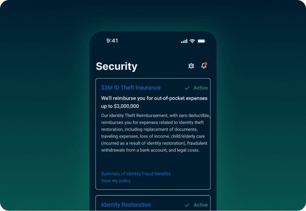 Id Theft Insurance 1