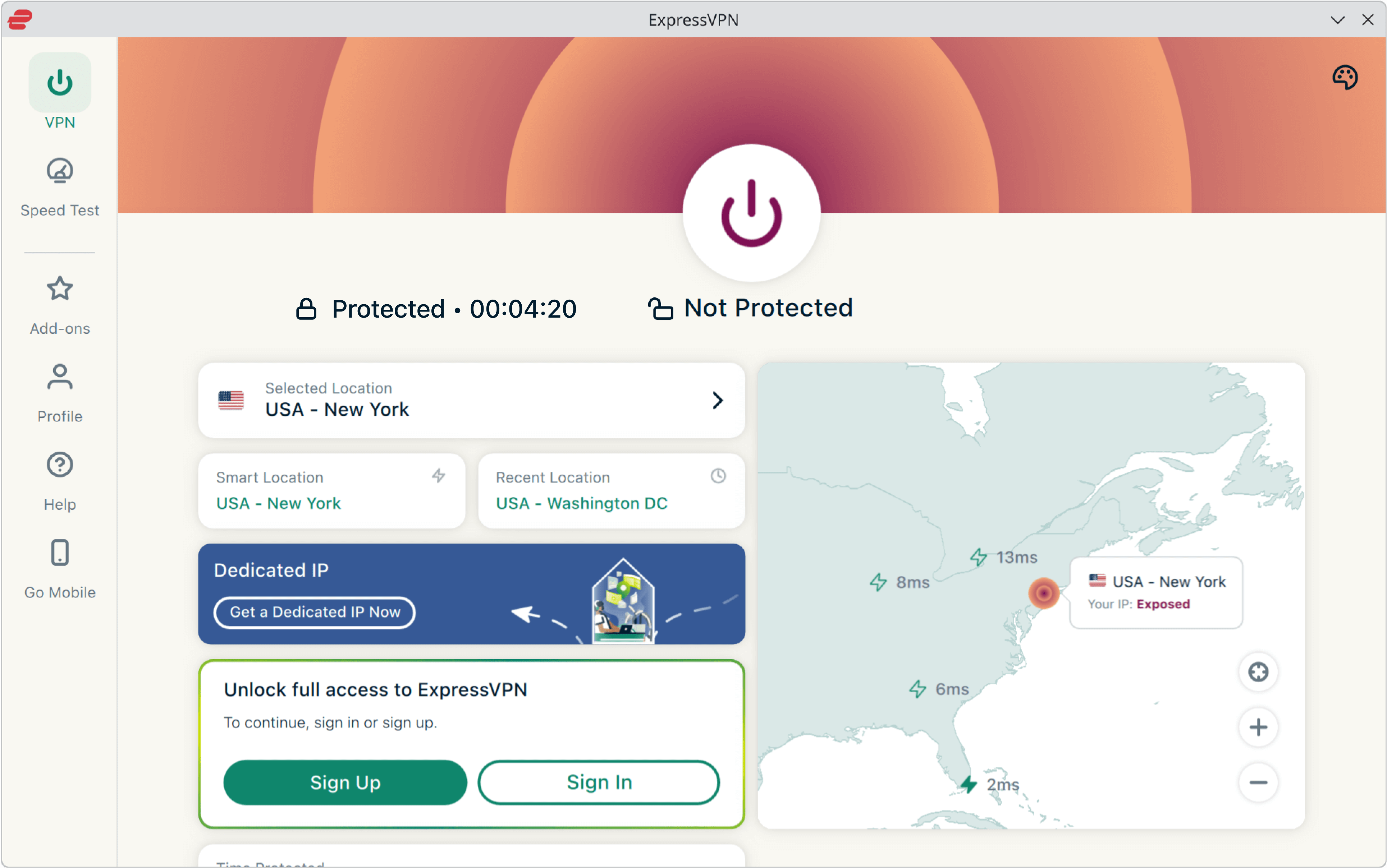 Linux – Modo Claro - Não protegido