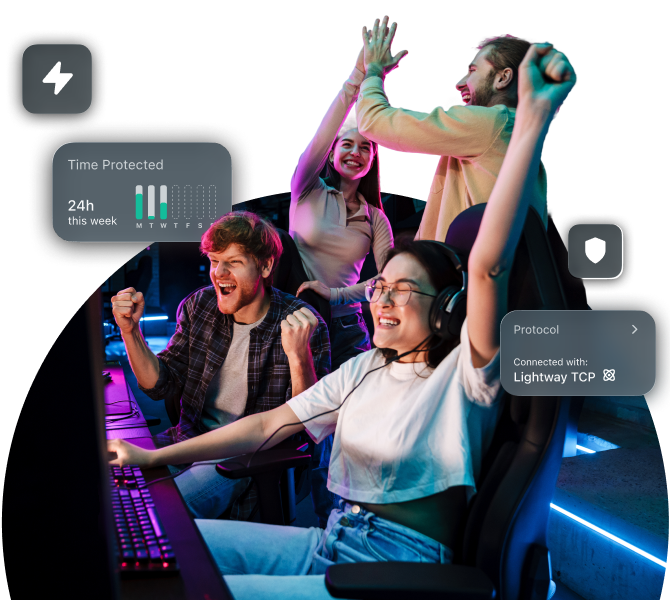 Generic Gaming Mobile
