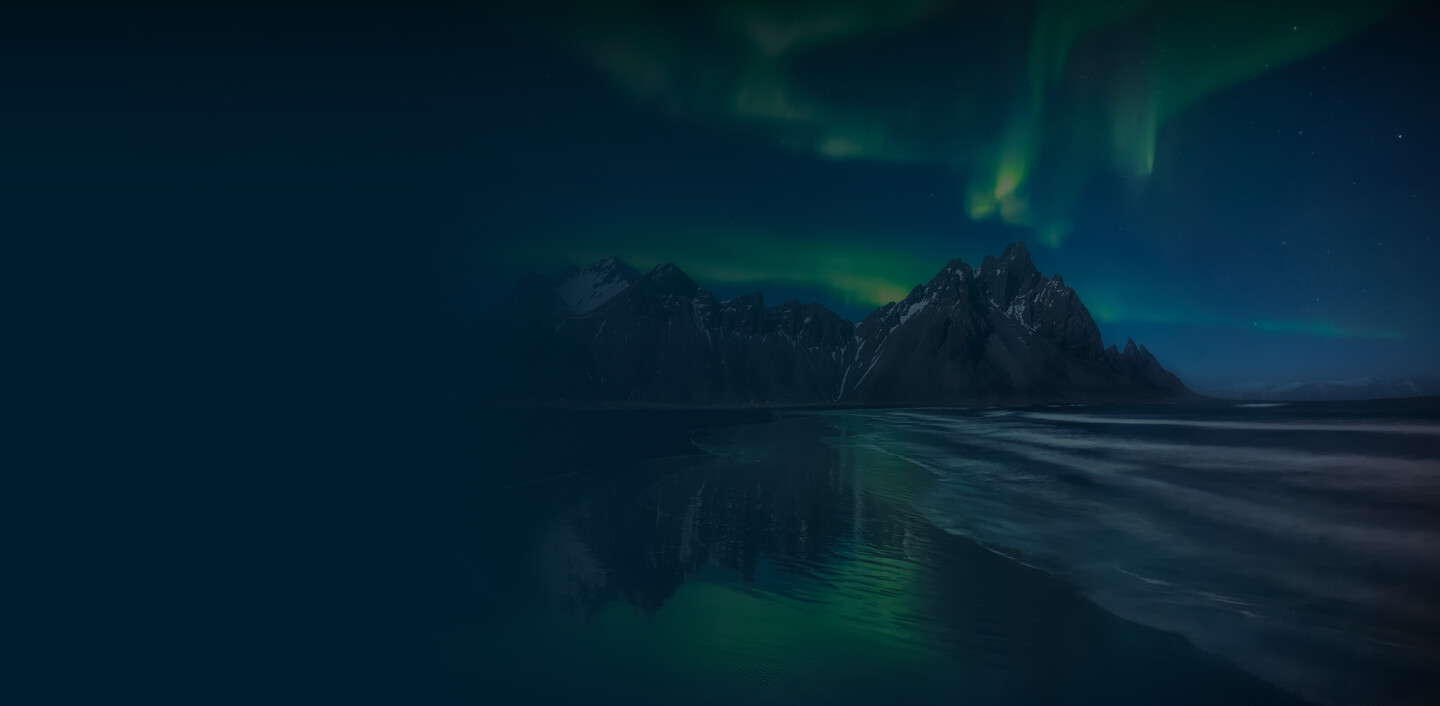 Iceland Server Desktop