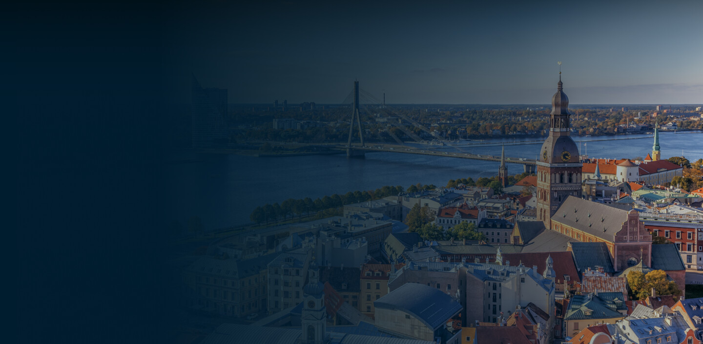 Latvia Server Desktop