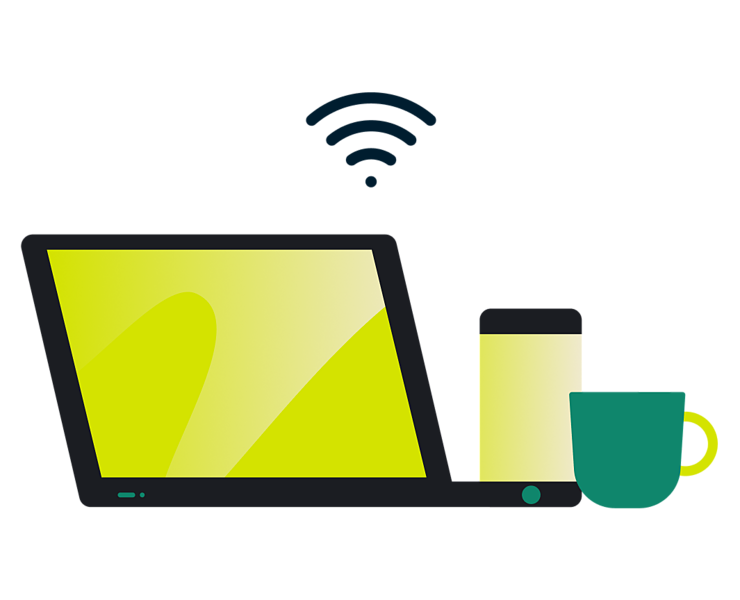 Stay Private On Public Wifi@3x