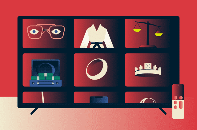 De meest bekeken series en films in Nederland in 2022