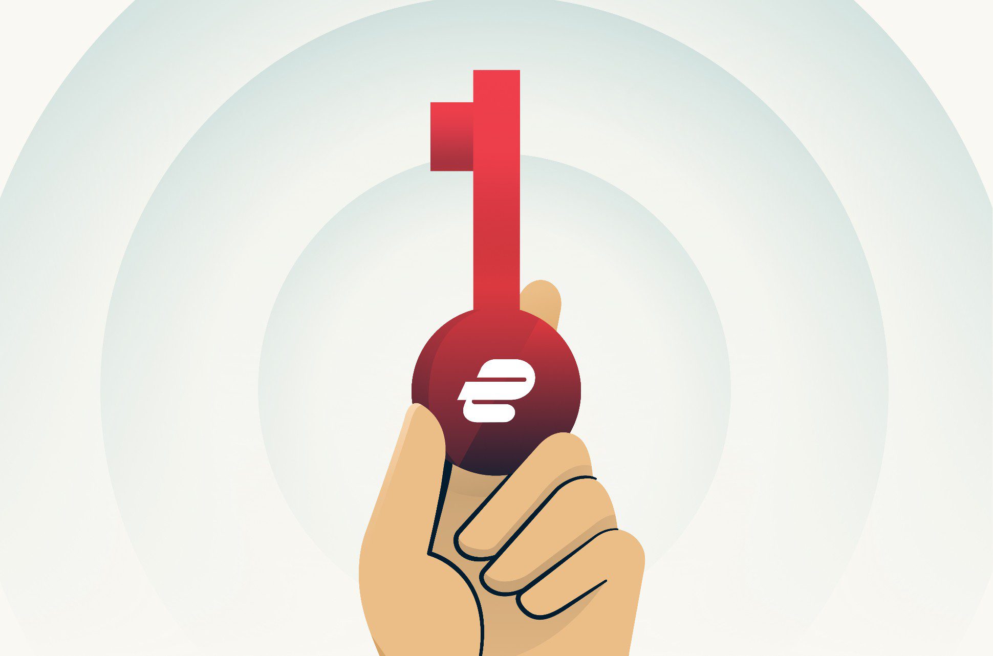 A ExpressVPN completa o lançamento do gerenciador de senhas integrado, o Keys