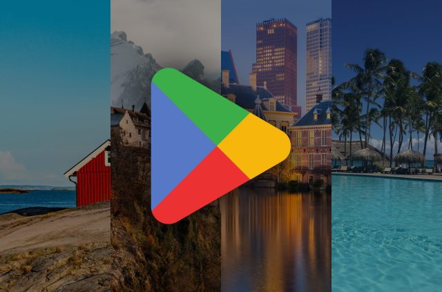 Como usar uma VPN para mudar o país da Google Play