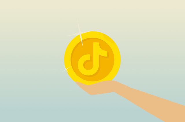 TikTokコインをお得にチャージする方法