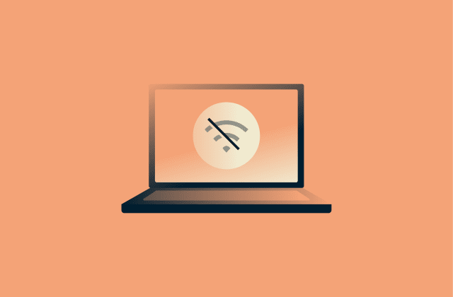 接続済みなのにインターネット接続なし：原因と解決方法