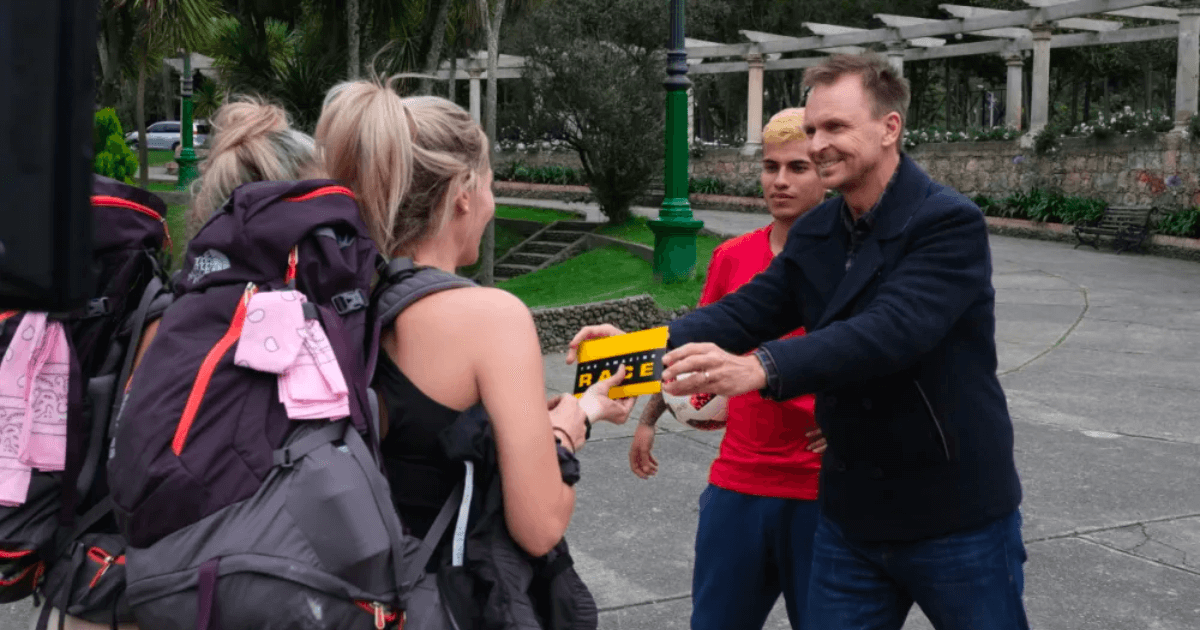 Watch The Amazing Race