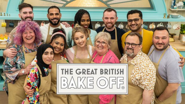 Watch Bake Off online